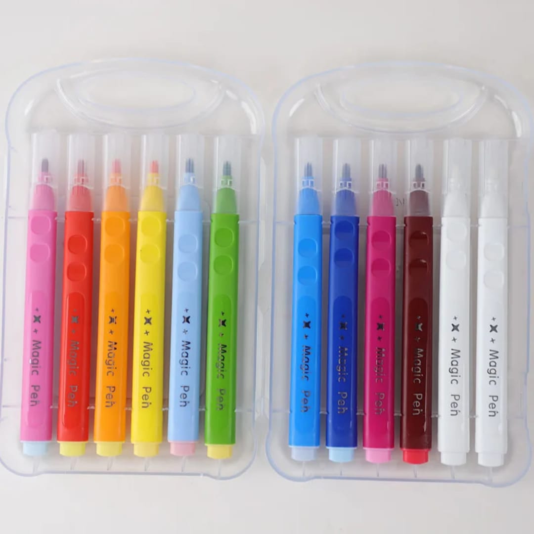 Magic markers Pen Set