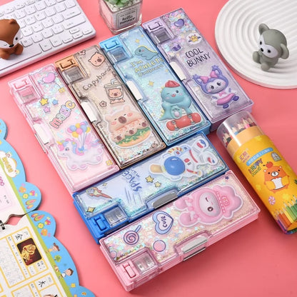 PENCIL BOX HIGH QUALITY