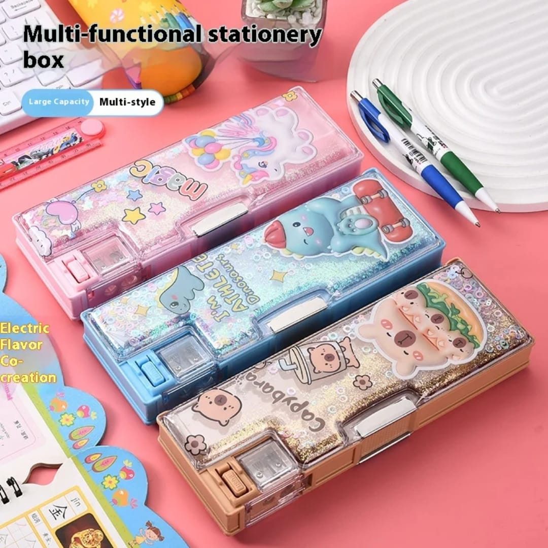PENCIL BOX HIGH QUALITY