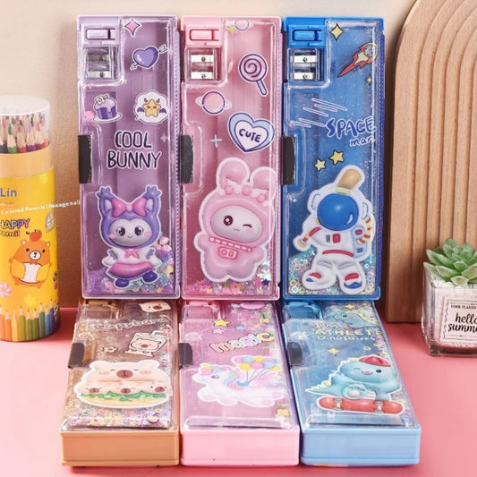 PENCIL BOX HIGH QUALITY