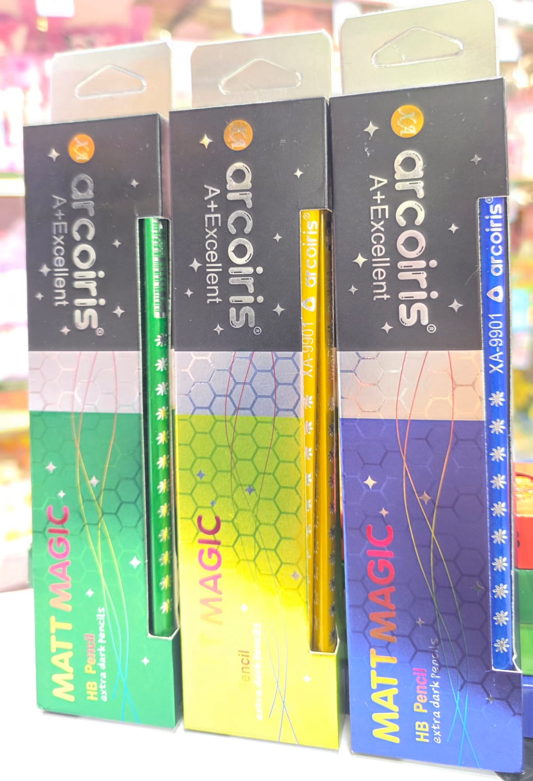 Newly Hb Pencil Super High Quality Pack Of 12