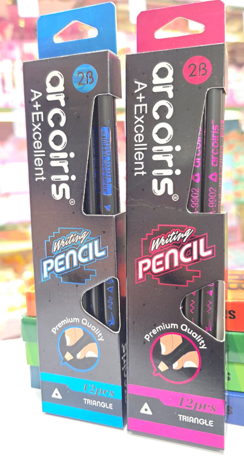 Newly 2B Pencil Super High Quality Pack Of 12