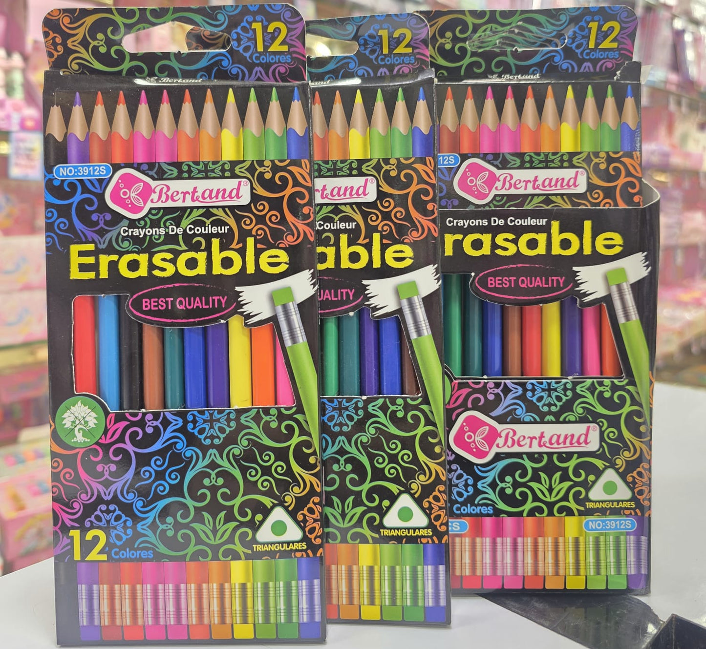 Newly Best Quality Color Pencils Pack Of 12