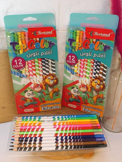 Crayon Color Pencil