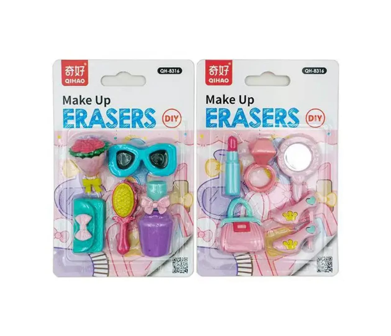 MakeUp Eraser Card