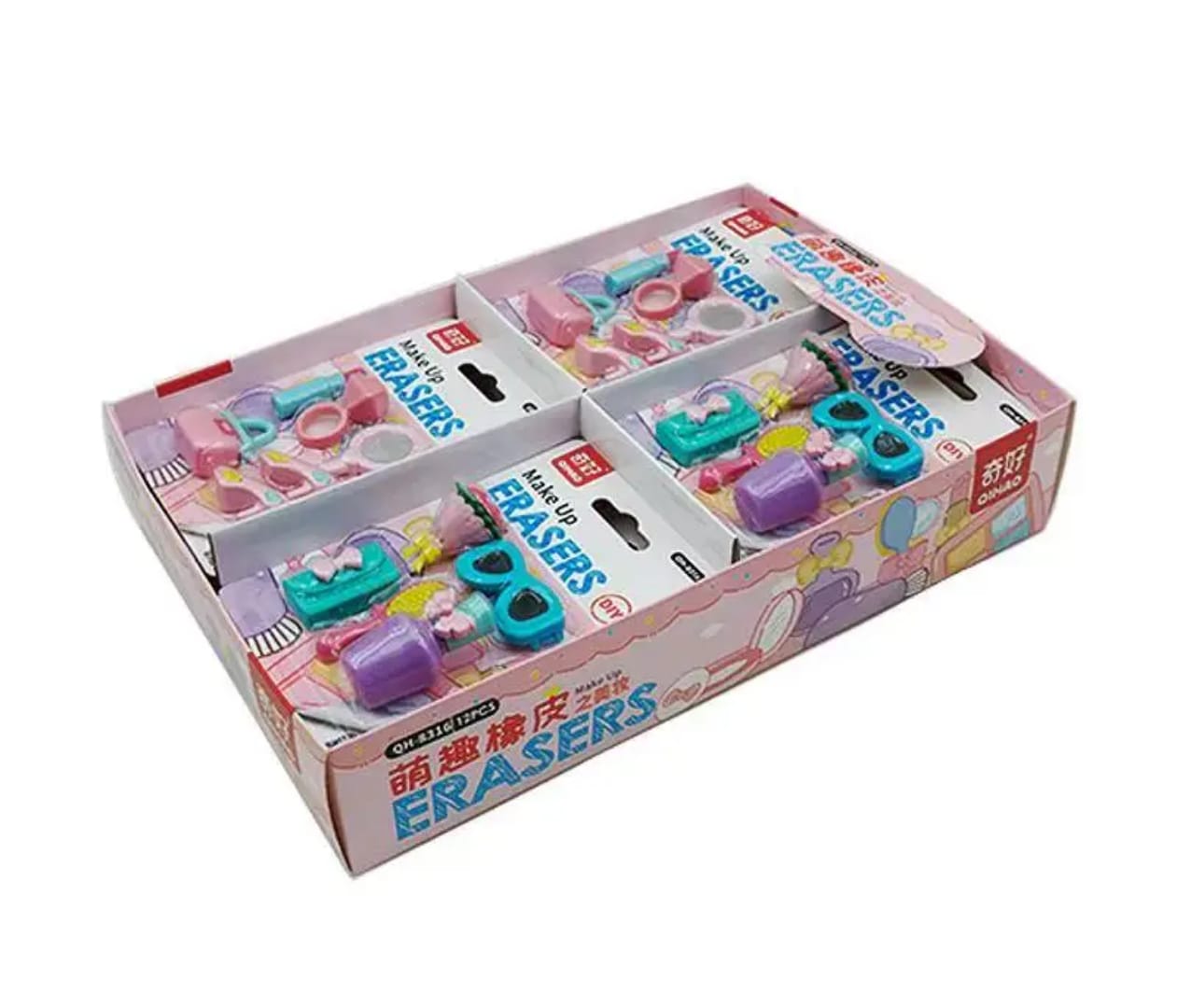 MakeUp Eraser Card