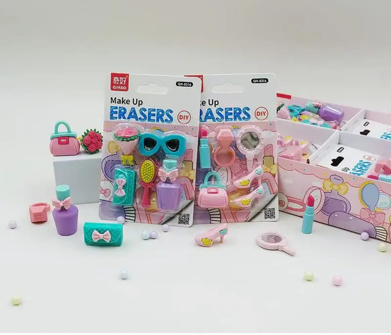 MakeUp Eraser Card