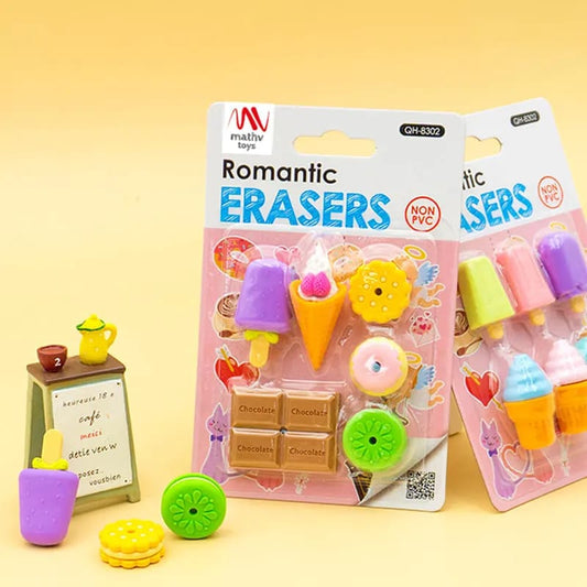 Newly Chochlate Eraser