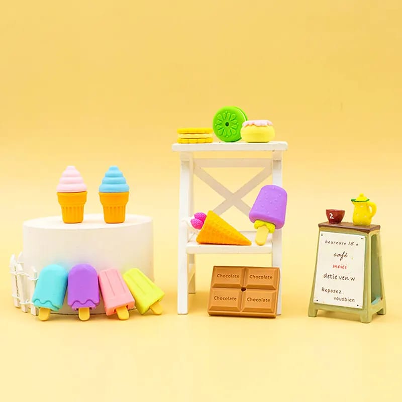 Newly Chochlate Eraser