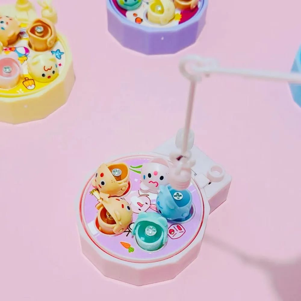 Cute Mini Fishing Game