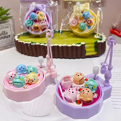 Cute Mini Fishing Game