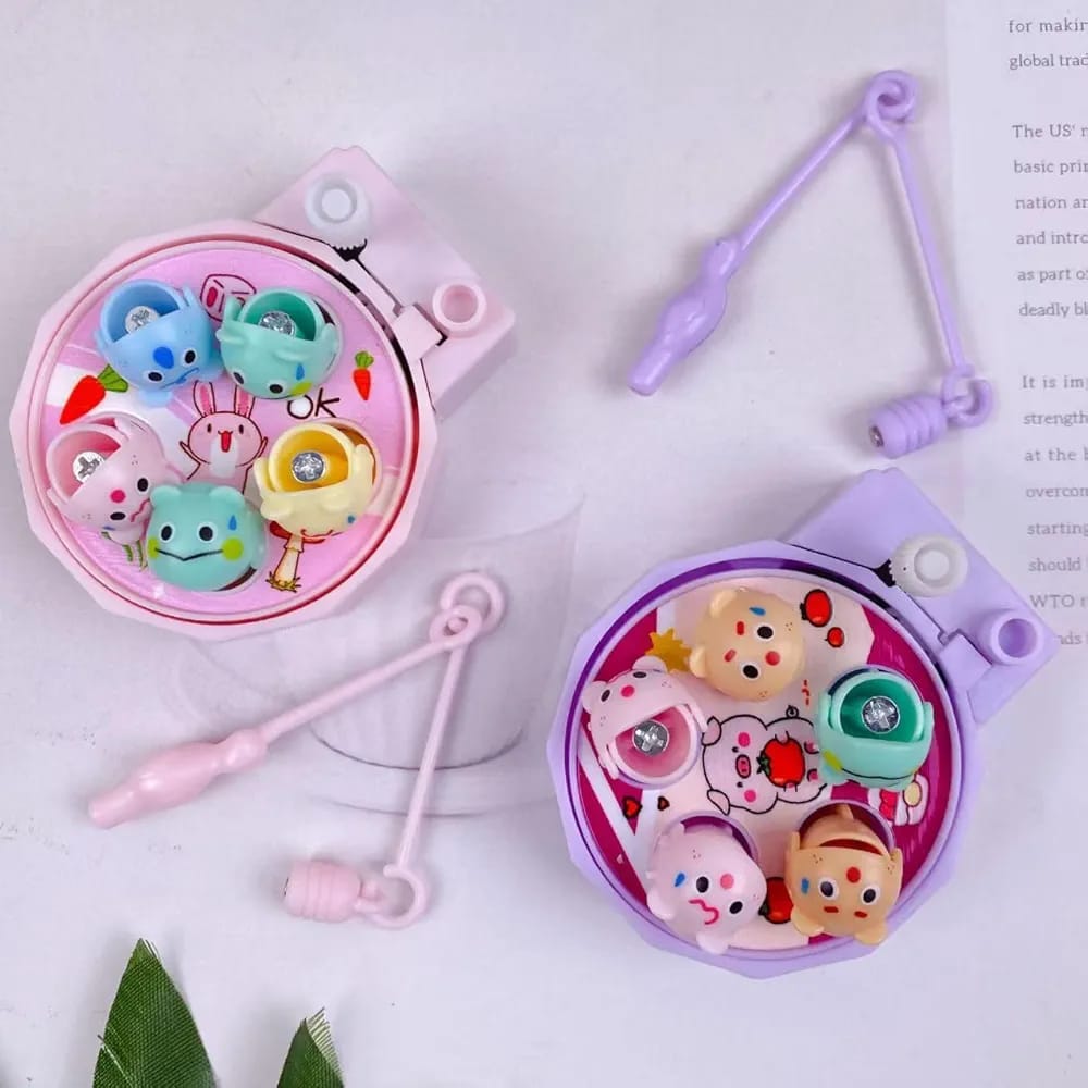 Cute Mini Fishing Game
