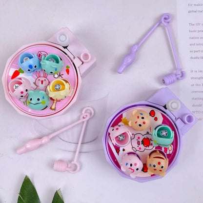 Cute Mini Fishing Game
