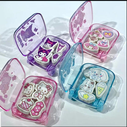 Kuromi Troly Eraser