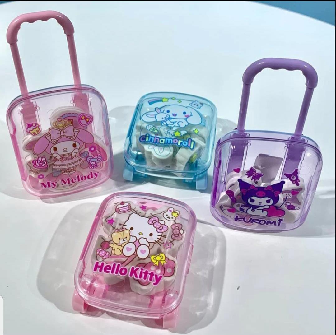 Kuromi Troly Eraser