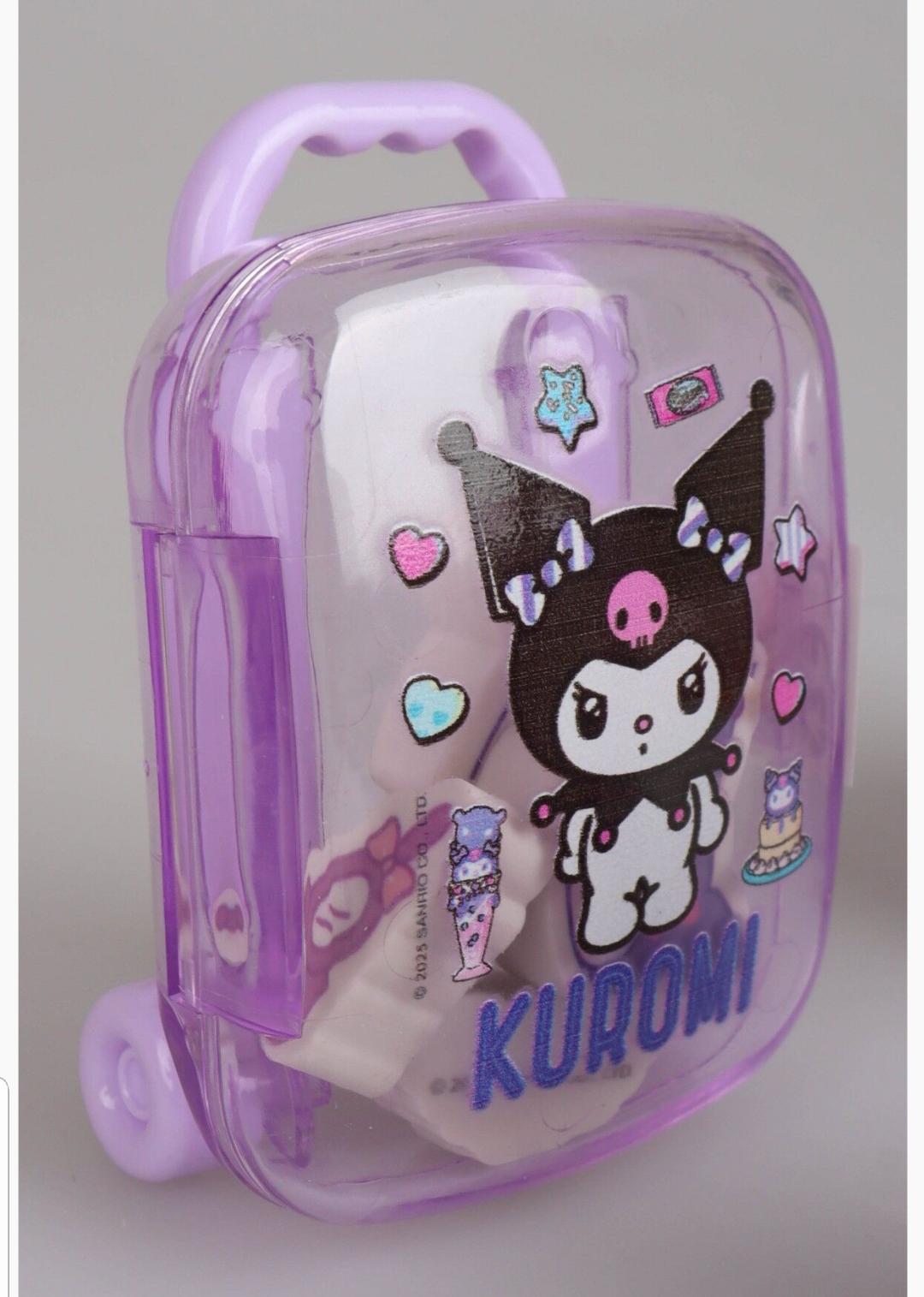 Kuromi Troly Eraser