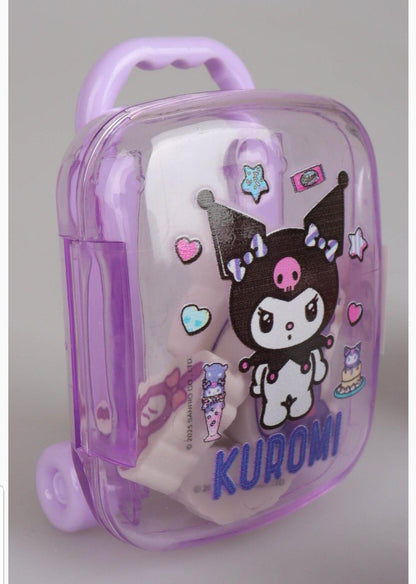 Kuromi Troly Eraser
