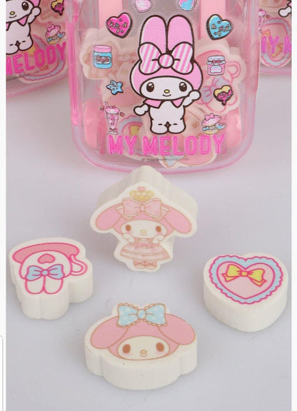 Kuromi Troly Eraser