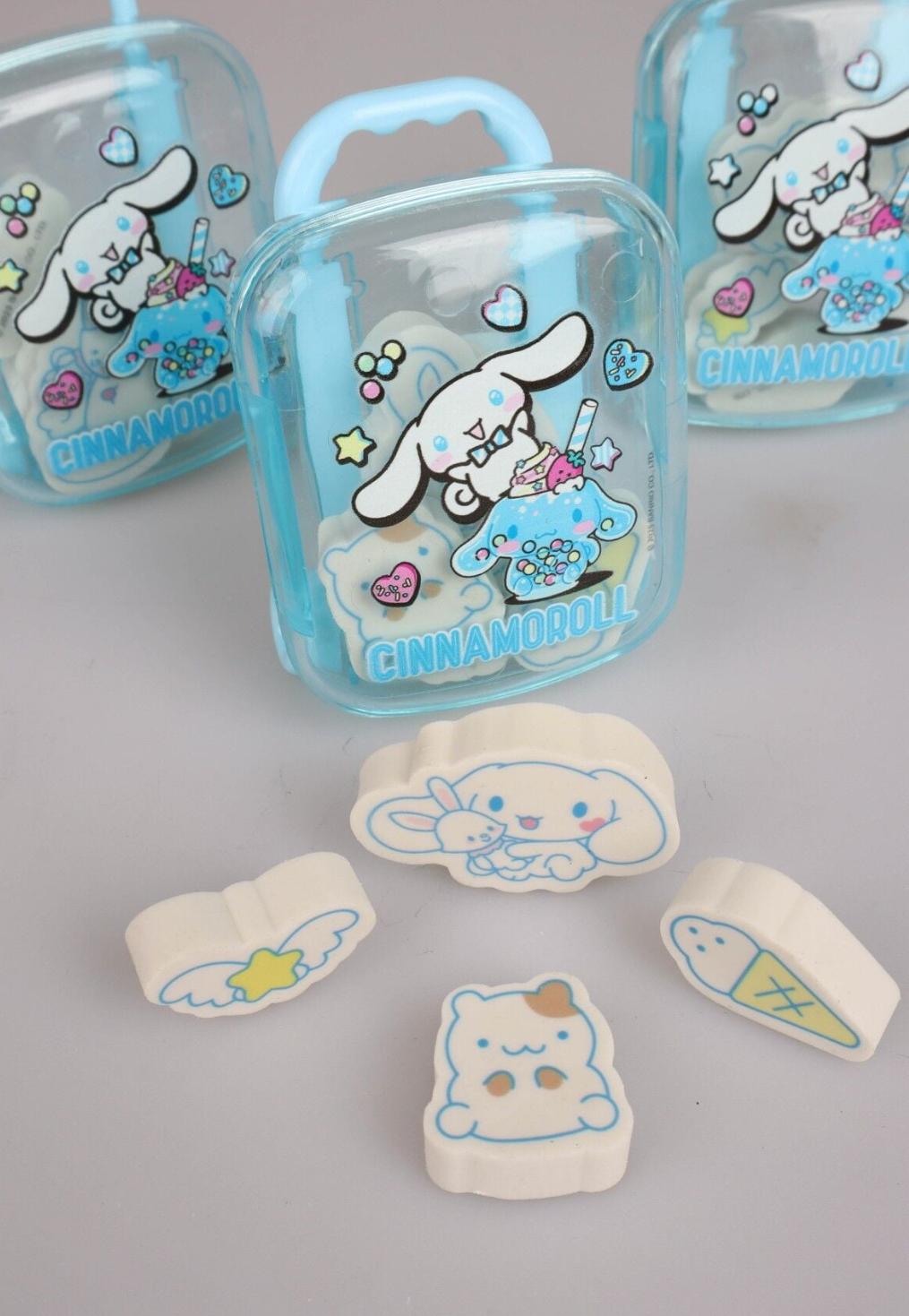 Kuromi Troly Eraser
