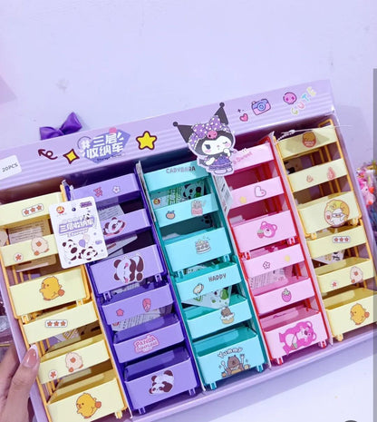 Mini Kawaii Rack