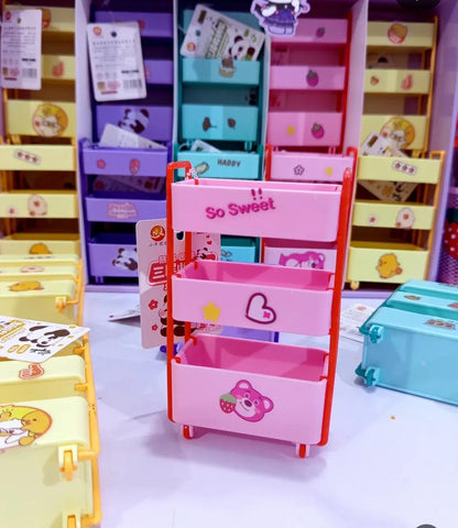 Mini Kawaii Rack