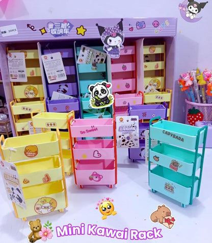 Mini Kawaii Rack