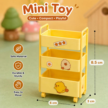 Mini Kawaii Rack
