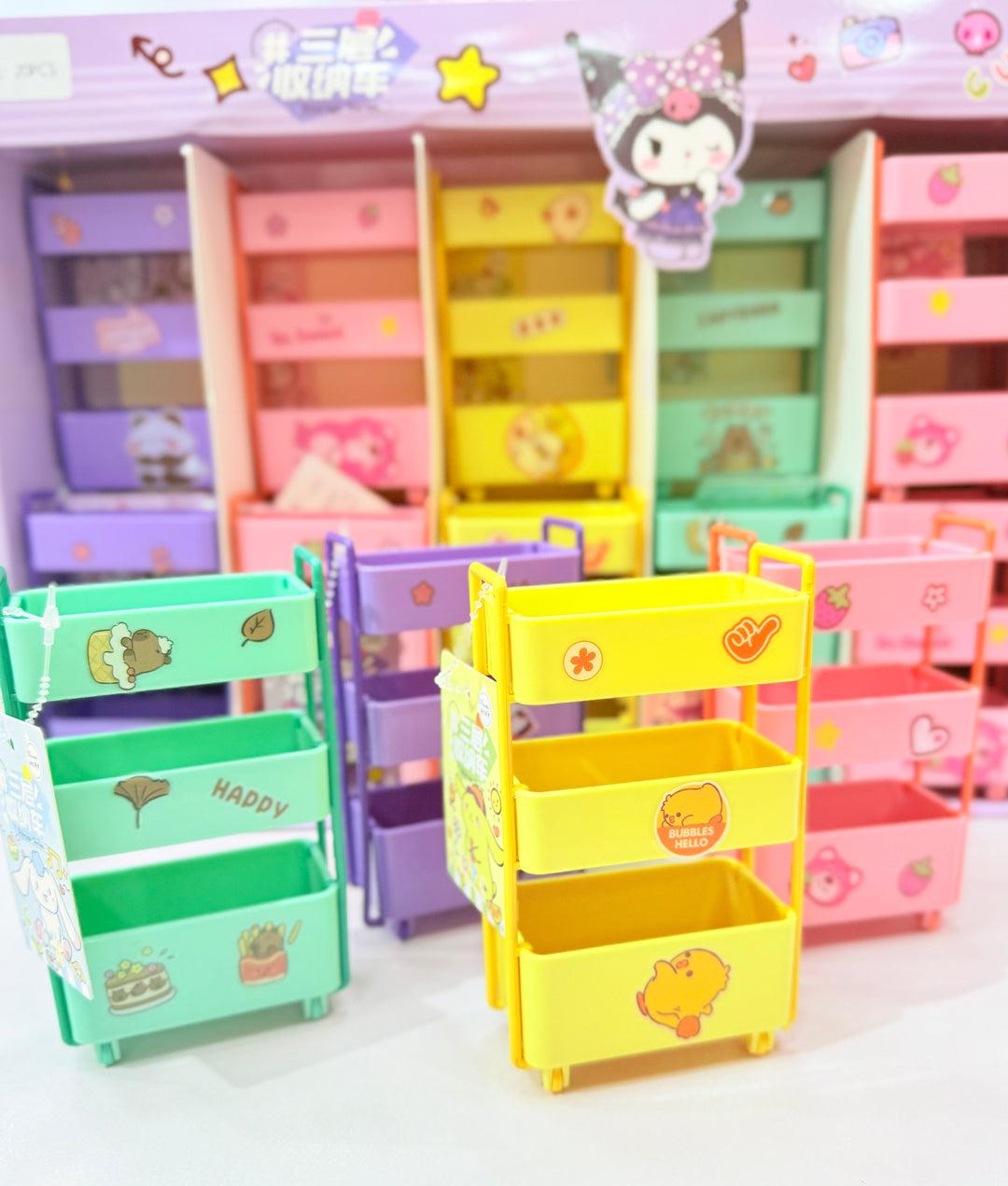 Mini Kawaii Rack