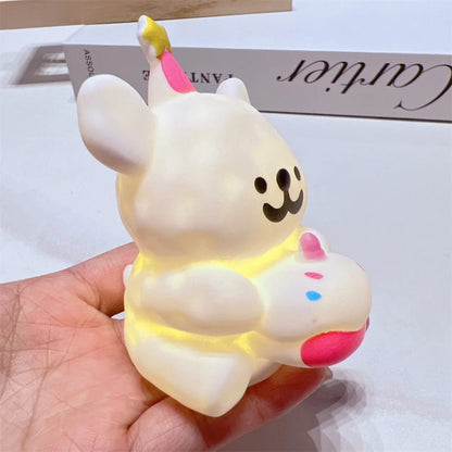 NEWLY TEDDY BEAR LIGHT