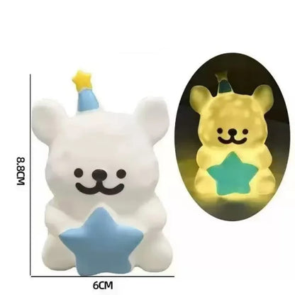 NEWLY TEDDY BEAR LIGHT