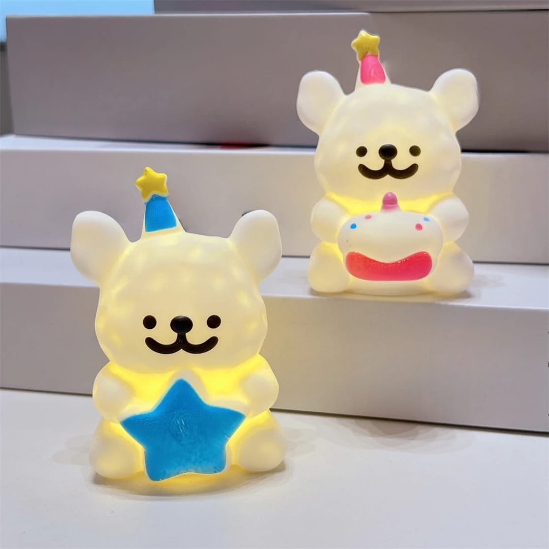 NEWLY TEDDY BEAR LIGHT