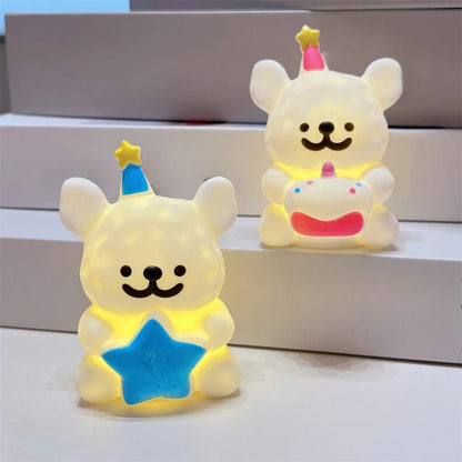 NEWLY TEDDY BEAR LIGHT