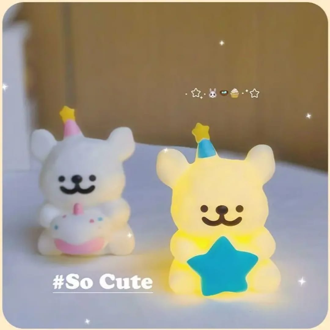 NEWLY TEDDY BEAR LIGHT