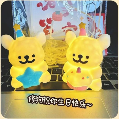 NEWLY TEDDY BEAR LIGHT