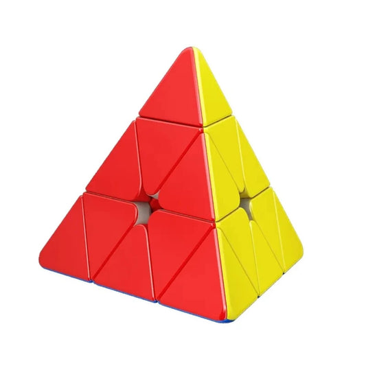 Hot Selling Pyraminx Magic Cube Smooth Speed Puzzle