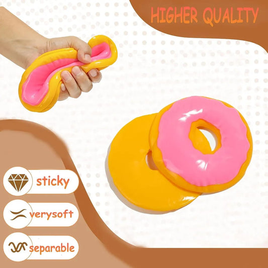 DONUT SQUESHY