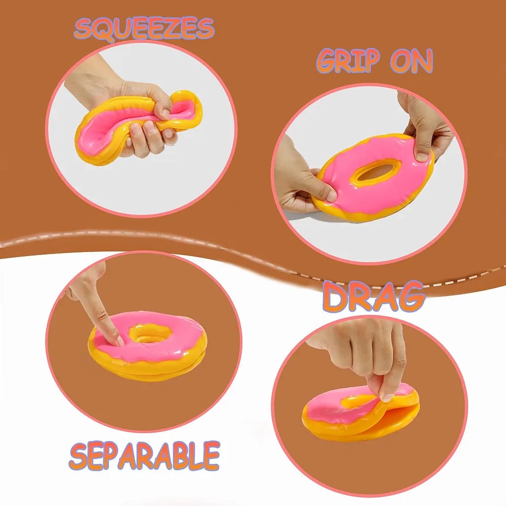 DONUT SQUESHY