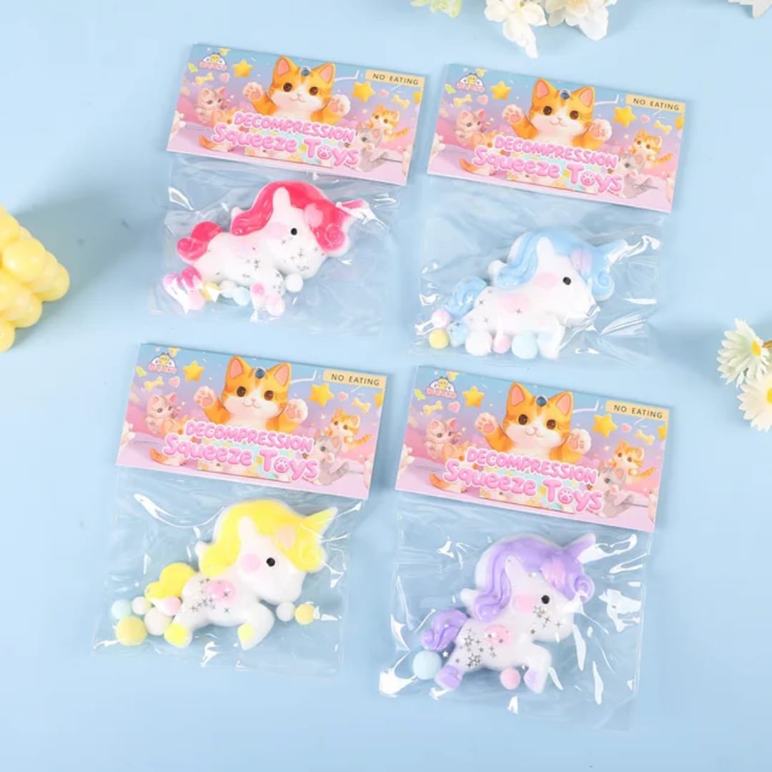 UNICORN SQUESHY