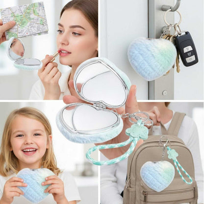 FER HEART MIRROR