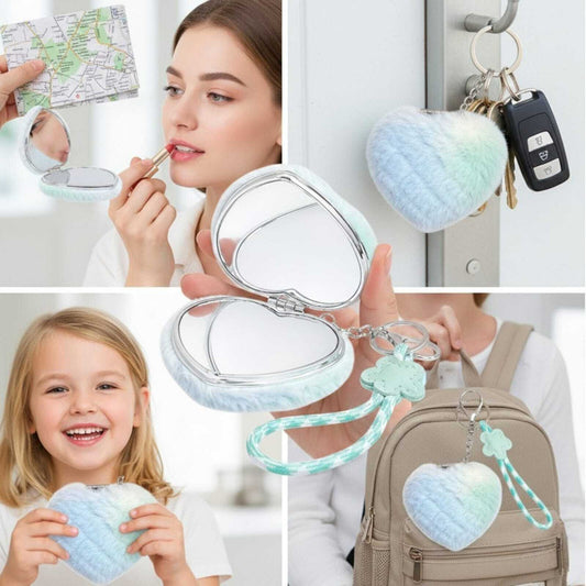 FER HEART MIRROR