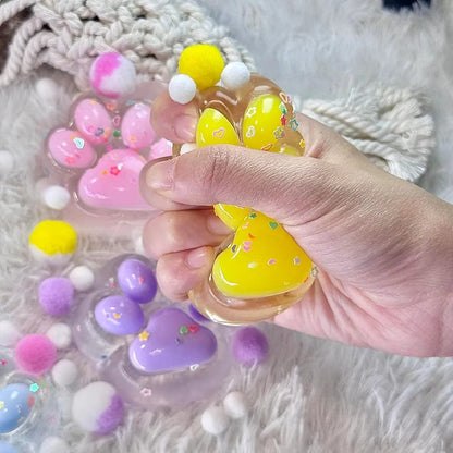 CAT PAW SQUESHY
