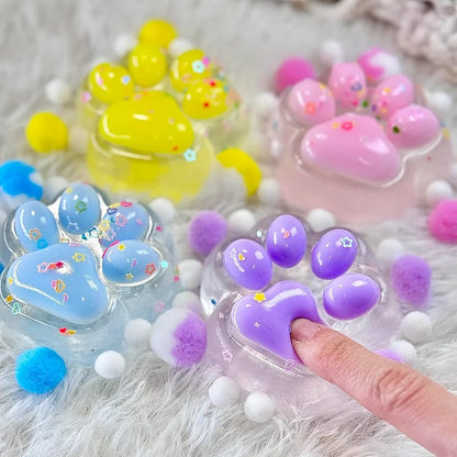 CAT PAW SQUESHY