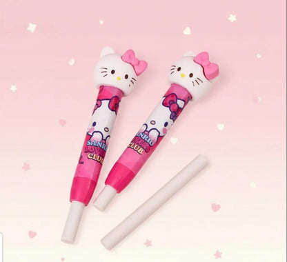Hello Kitty Puch Eraser
