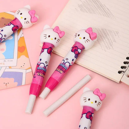 Hello Kitty Puch Eraser