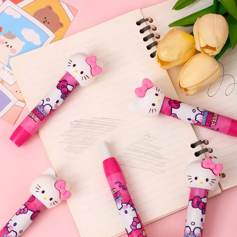 Hello Kitty Puch Eraser