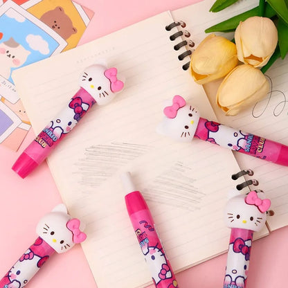 Hello Kitty Puch Eraser