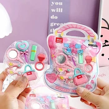 Makeup Theme Eraser Set
