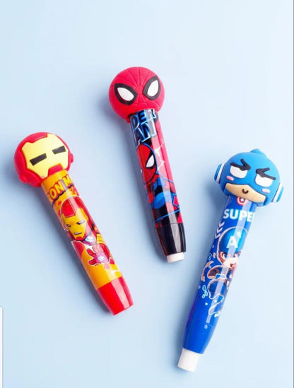AVENGERS PUSH ERASER