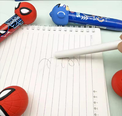AVENGERS PUSH ERASER