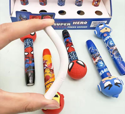 AVENGERS PUSH ERASER